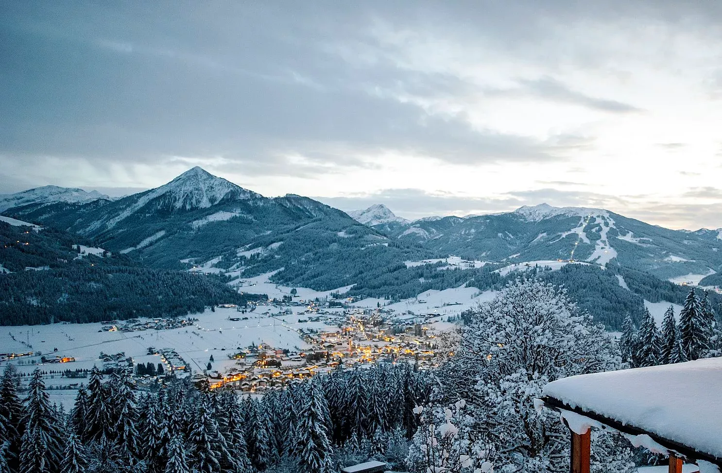 Altenmarkt-Zauchensee Tourismus / Huber Hans