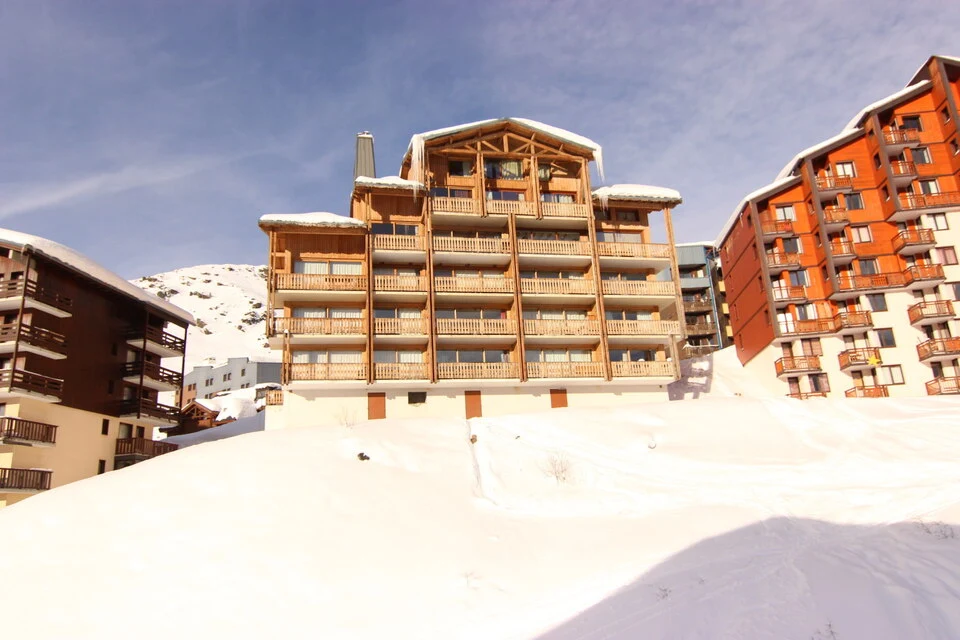 Chalet Beau Soleil