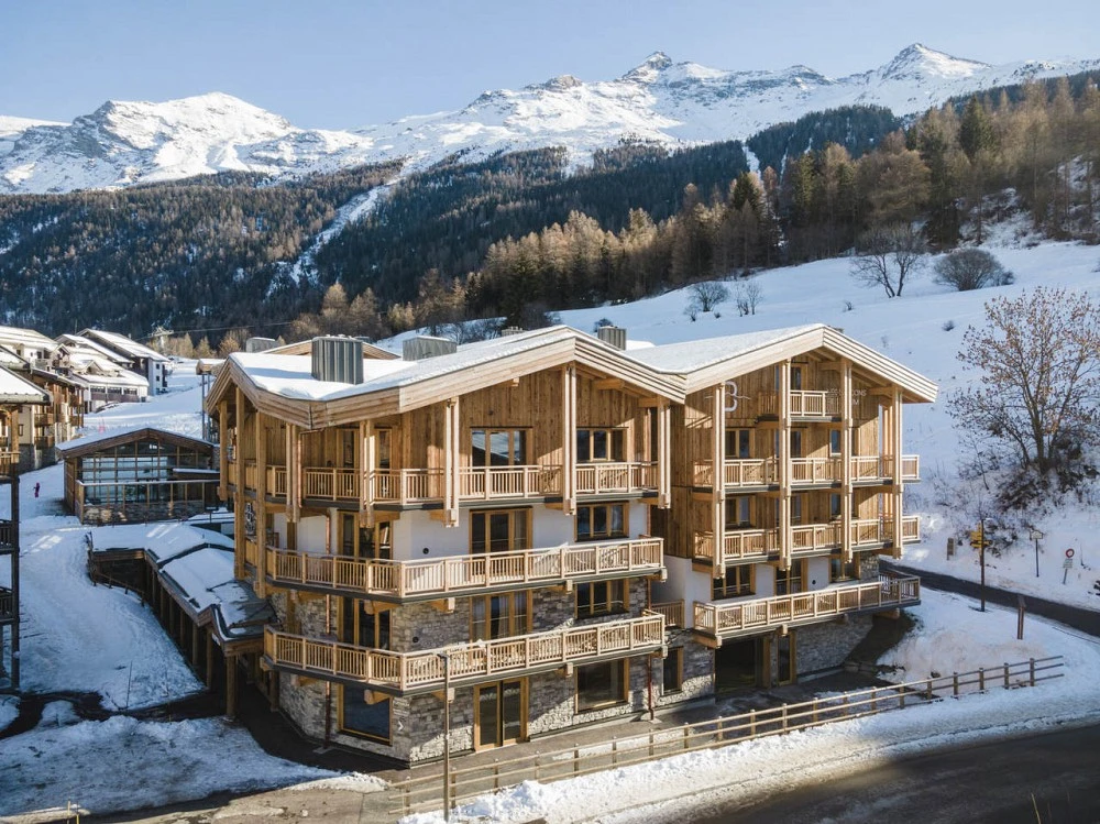 Les Balcons de Val Cenis PLATINUM - accomodatie 2