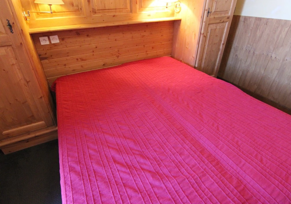 Chalet 6 Les Balcons - 2-kamer apt. voor max. 5 pers. | BAL621
