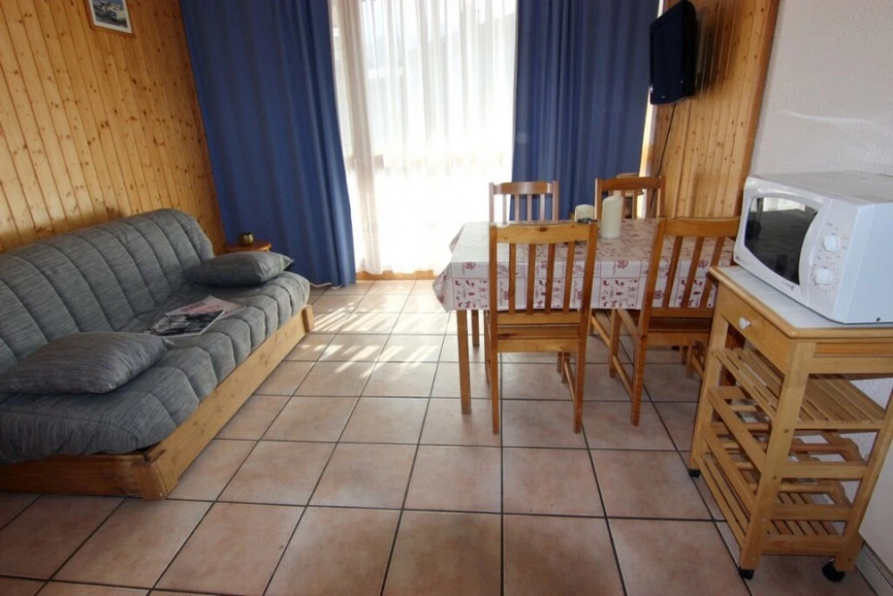 Le Lac de Lou - woonkamer 14