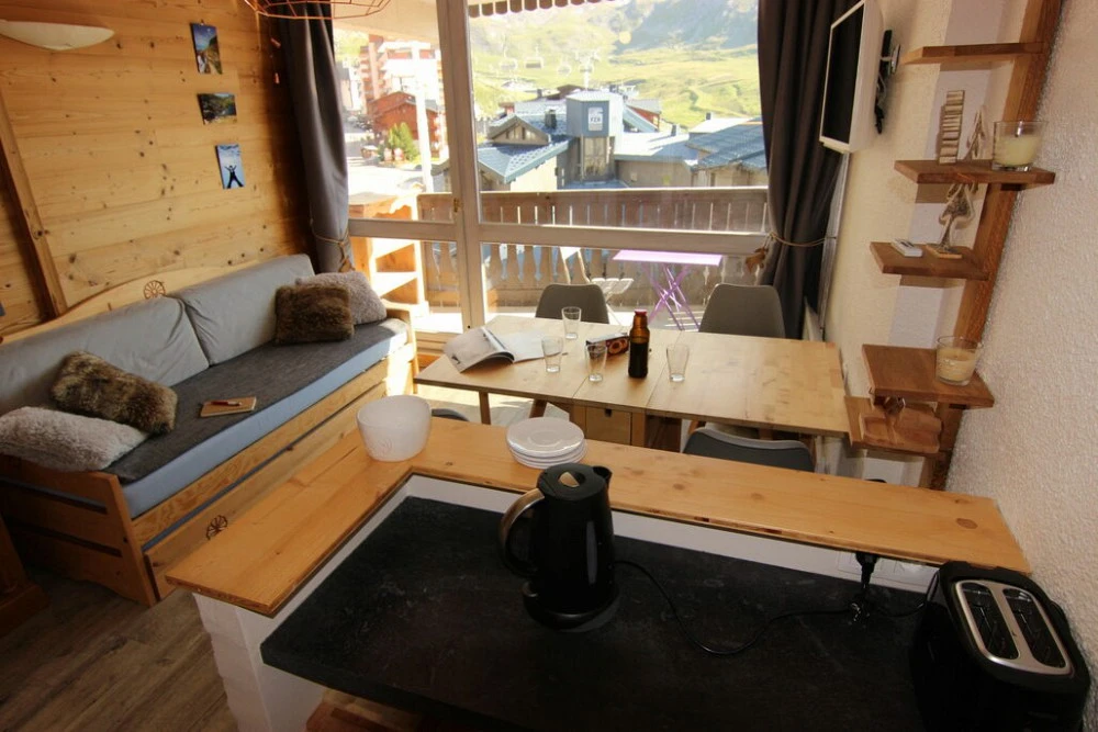 Le Lac de Lou - woonkamer 18