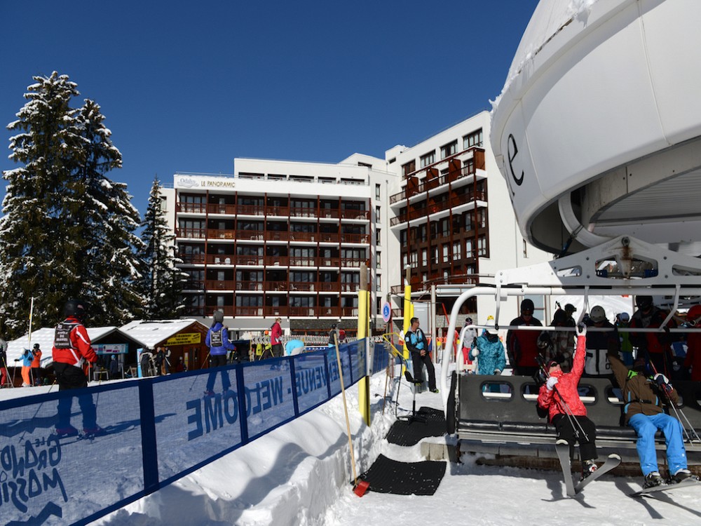 Le Panoramic - skilift