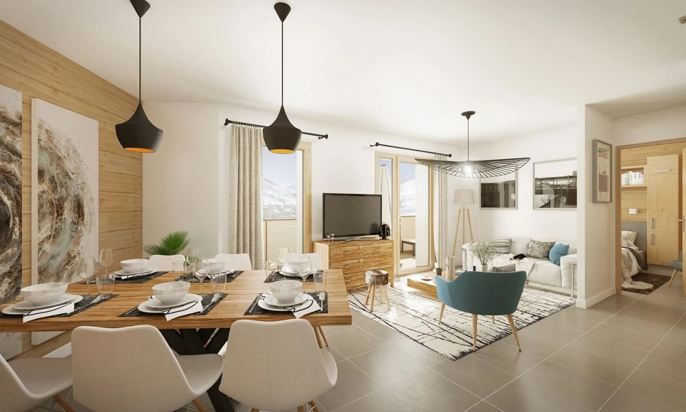 Le Hameau - 