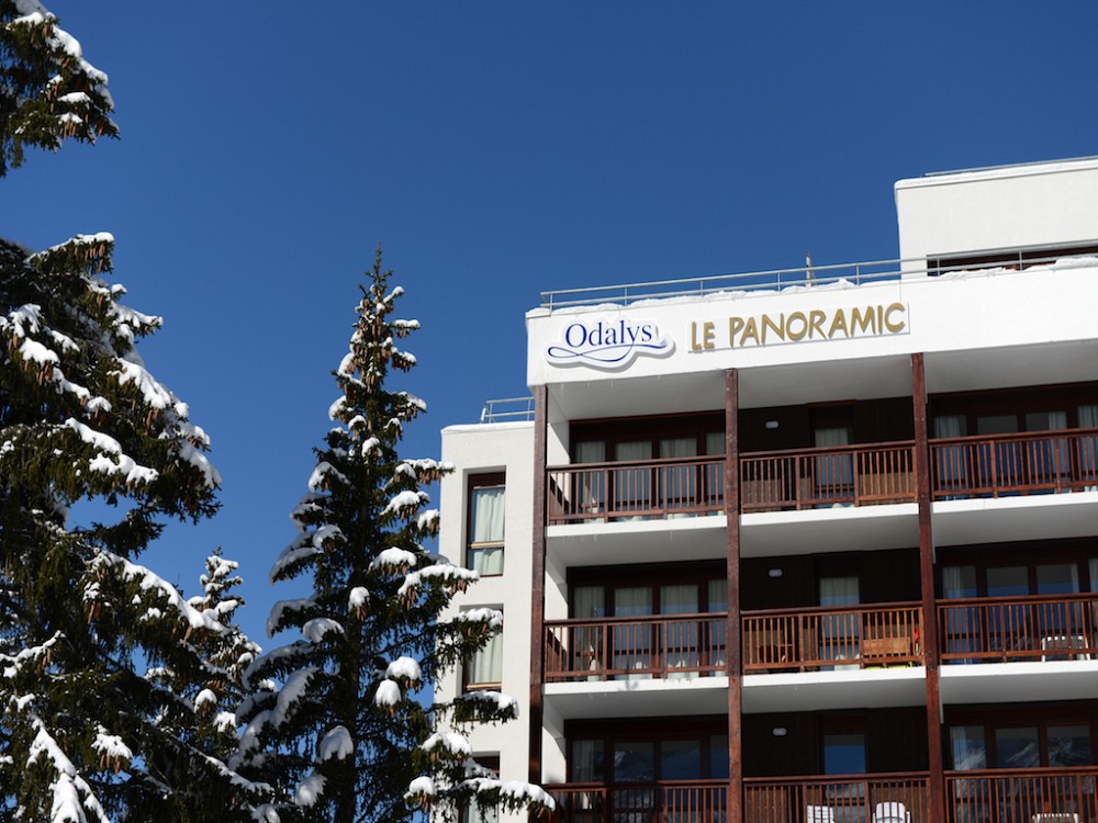 Le Panoramic - appartementen