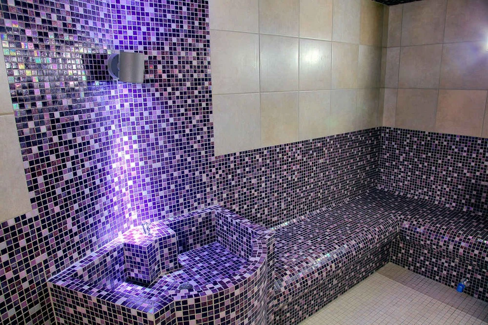 Les Balcons de Val Thorens PLATINUM - spa hammam 1