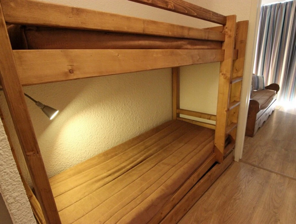 Le Lac de Lou - slaapkamer met stapelbed 2