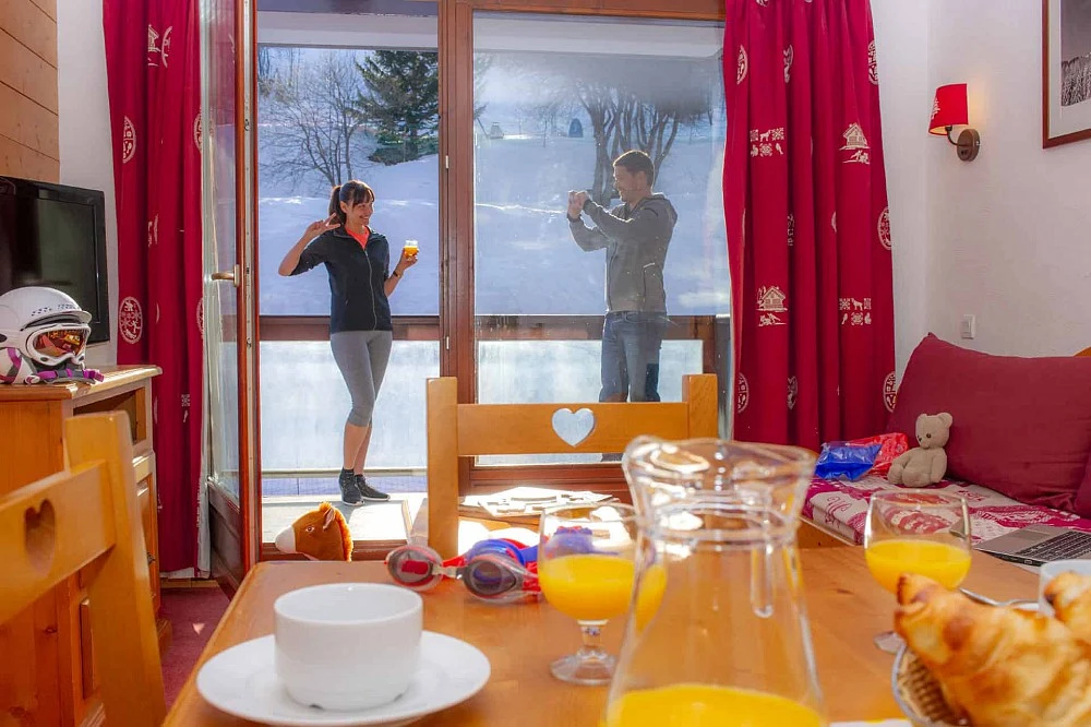 Les Terrasses du Corbier
