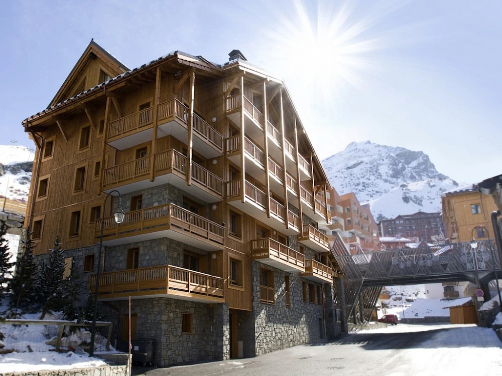 Le Sabot de Venus - accommodatie met bergen